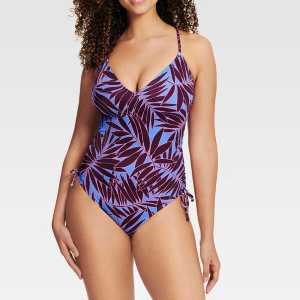 NWOT Beach Betty One Piece Swimsuit Size XL